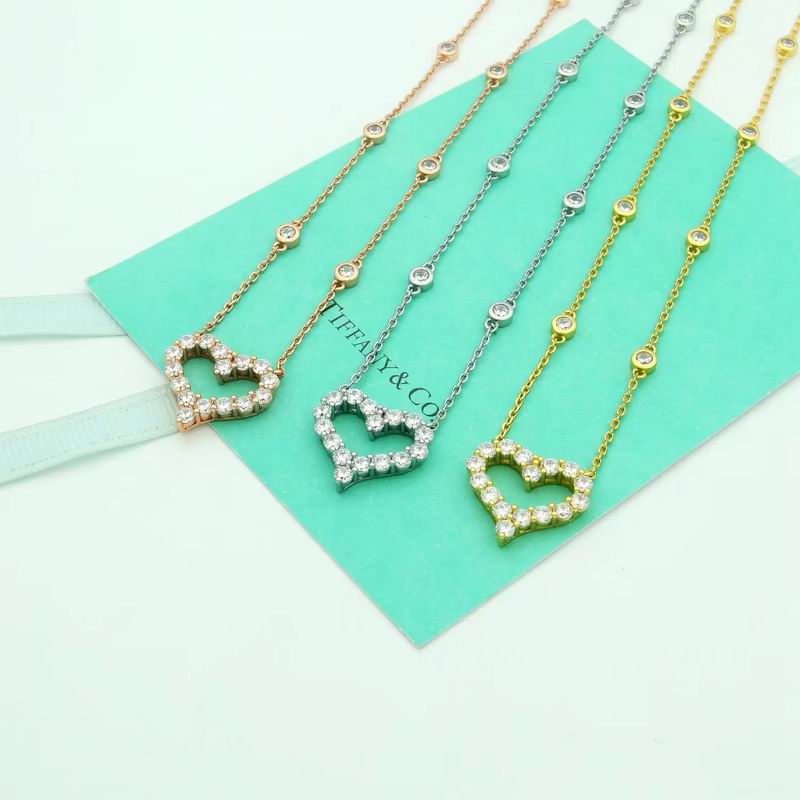 Tiffany necklace 08yxq17